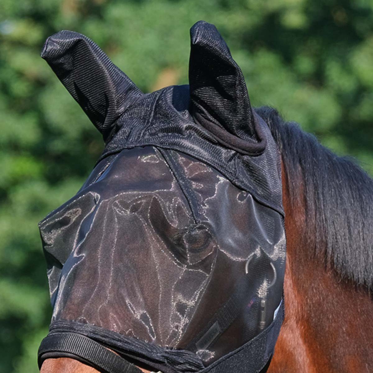 BUSSE Fliegenmasken Busse Fliegenmaske FLY GUARD PLUS
