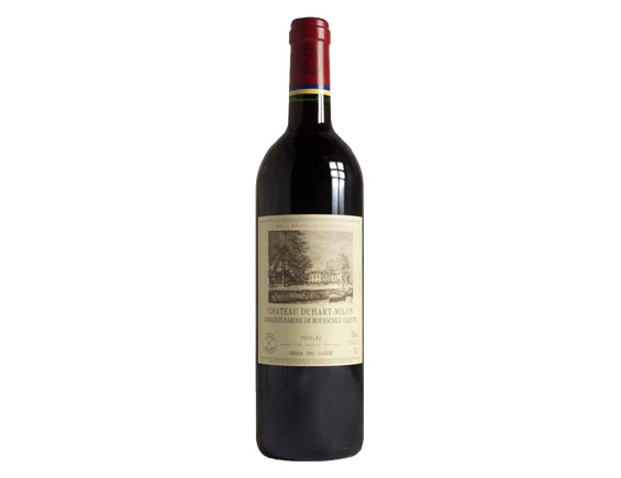 Château Duhart-Milon Rothschild 2010 Bordeaux Pauillac