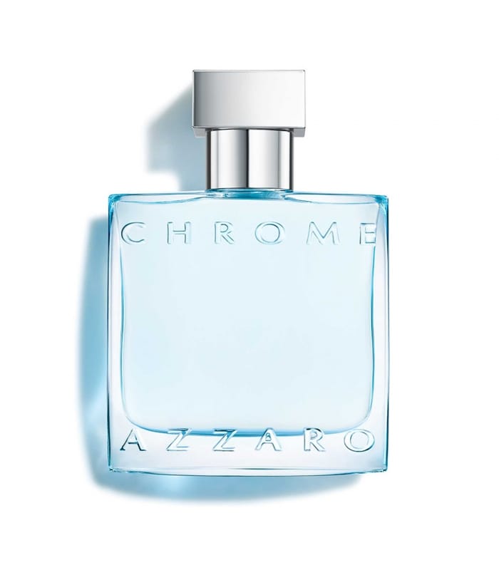 Azzaro-CHROME-Eau de Toilette Vaporisateur