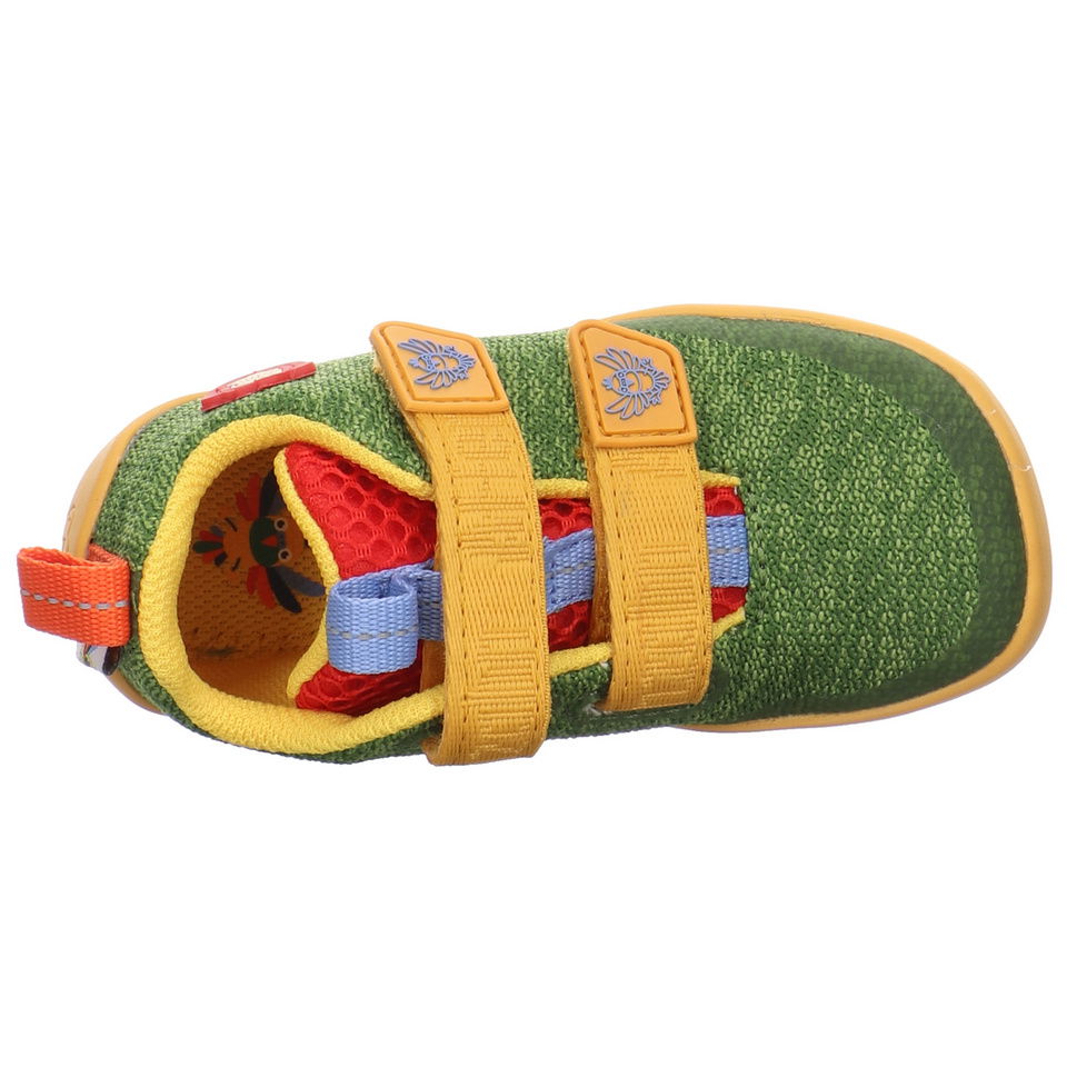 Affenzahn Pinguin Knit Hapyy Klettschuh