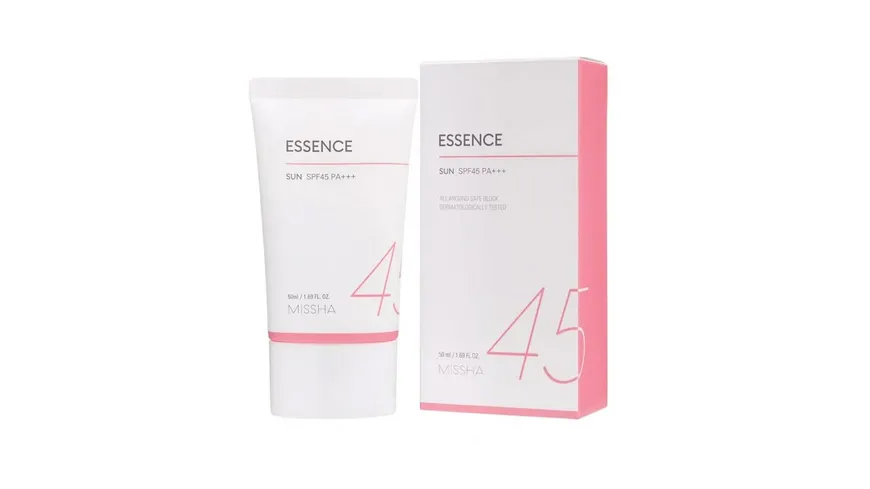 Missha All Around Safe Block Essence Sun SPF45 50 ml