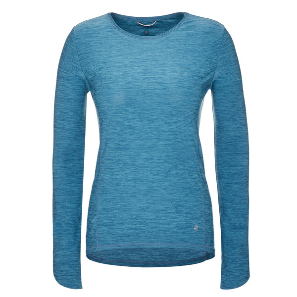 BUG BARRIER TECH TRAVEL L/S Damen - Mückenabweisende Kleidung