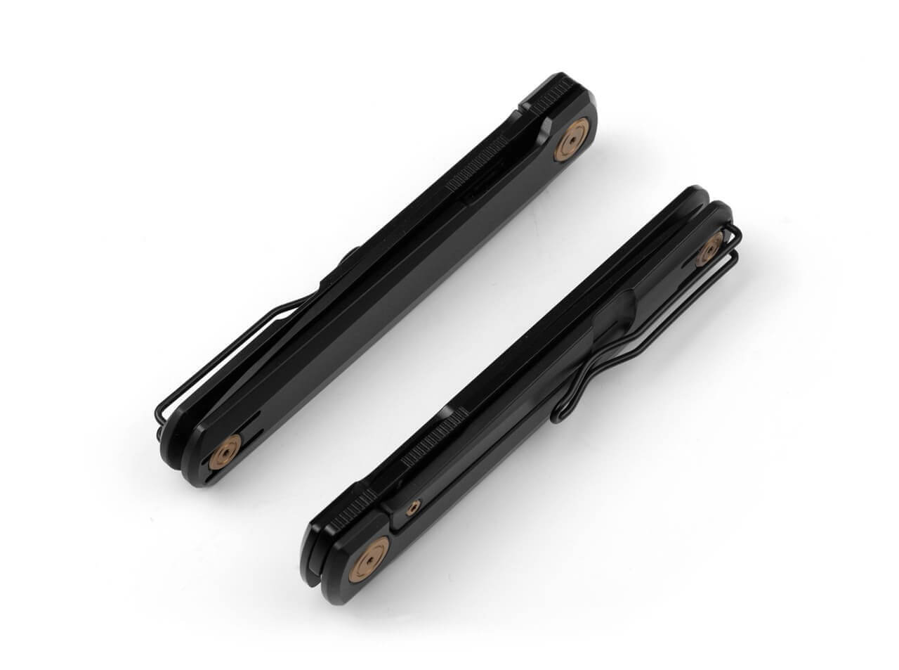 G-Frame Titanium Black Gold