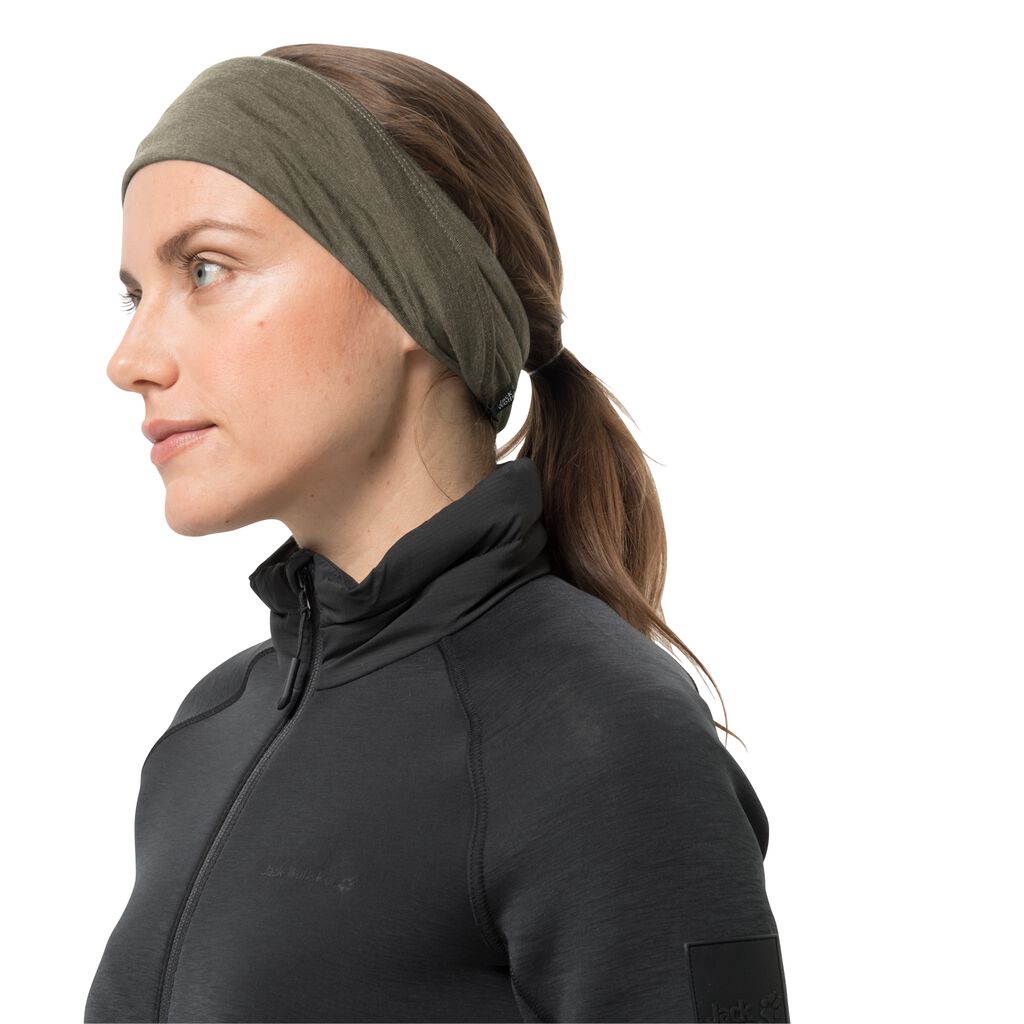 MERINO HEADGEAR Schlauchschal
