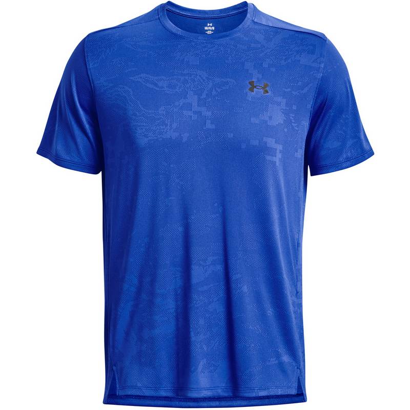 Under Armour Tech Vent Jacquard Funktionsshirt Herren
