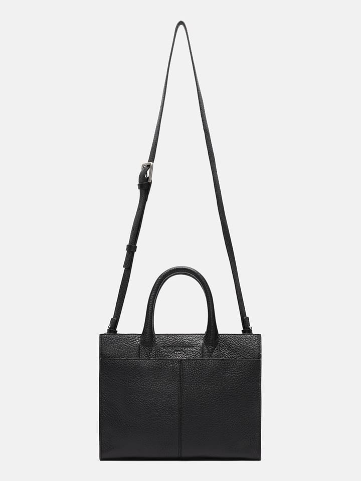 LIEBESKIND BERLIN Leder-Henkeltasche 