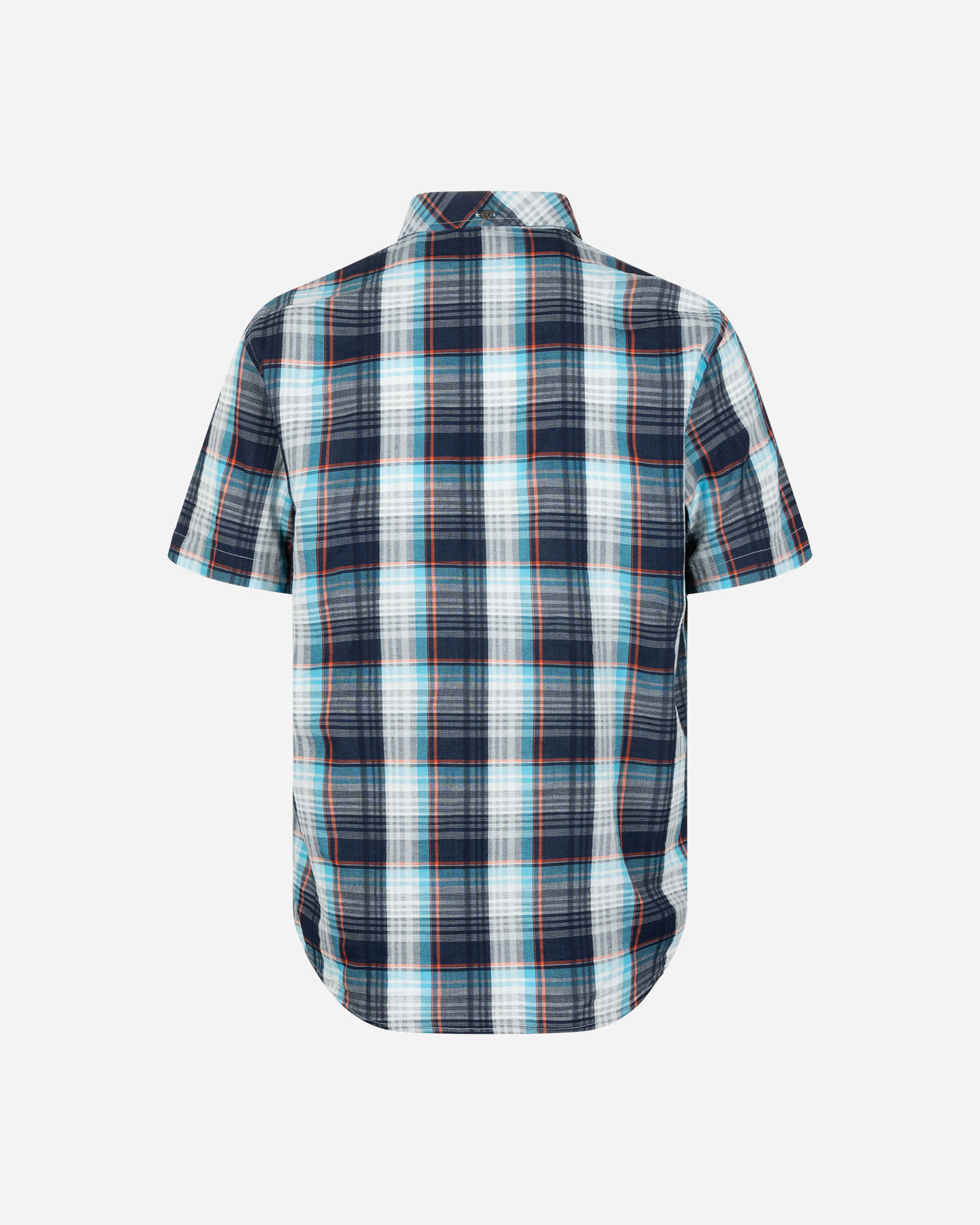Camicia Mistral Blårutig M MM403S24-896