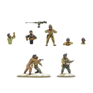 Achtung Panzer! - US Army Tank Crew