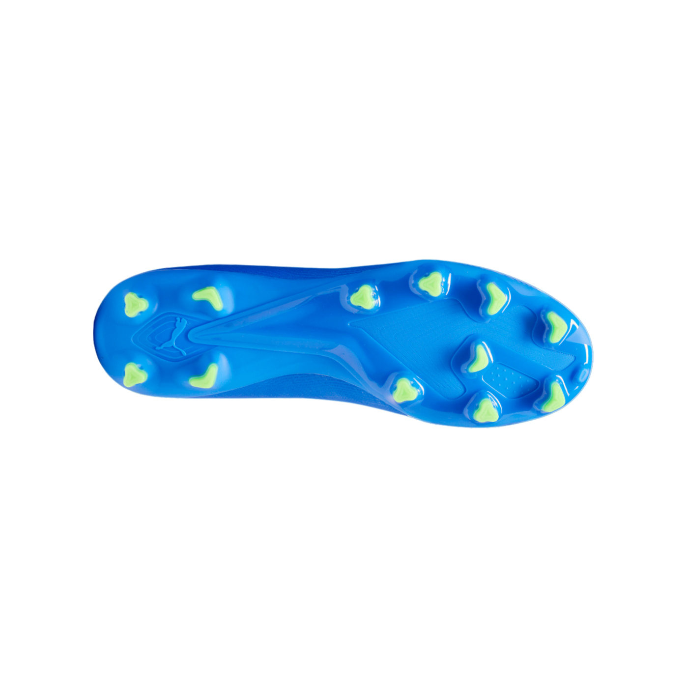 PUMA ULTRA Pro FG/AG Blau Weiss F03