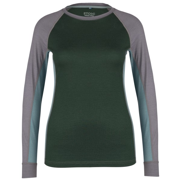 Stoic - Women's Merino180 SvenstaSt. L/S - Merinounterwäsche