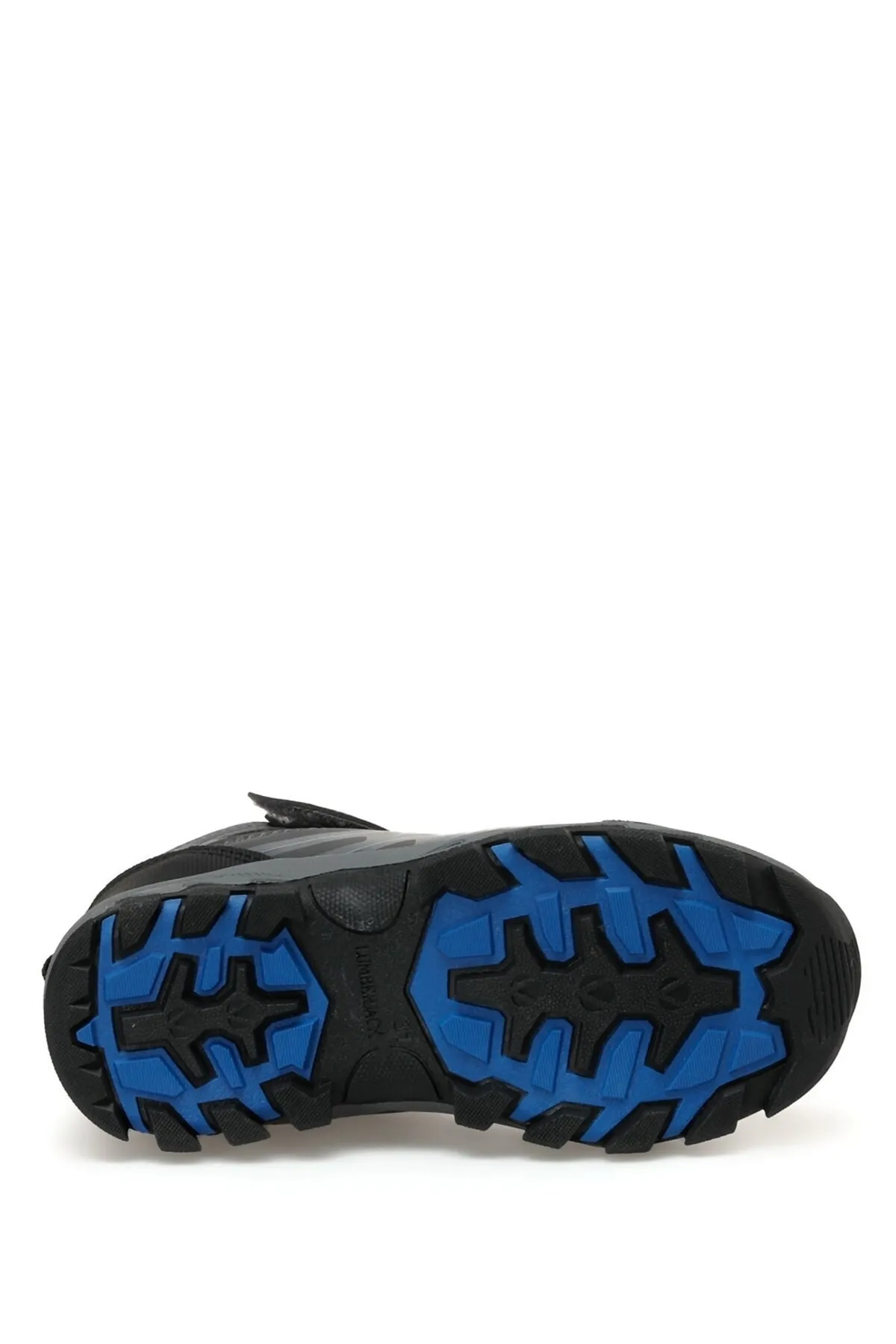 lumberjack  Under Hi 2pr Graue Outdoorstiefel für Jungen