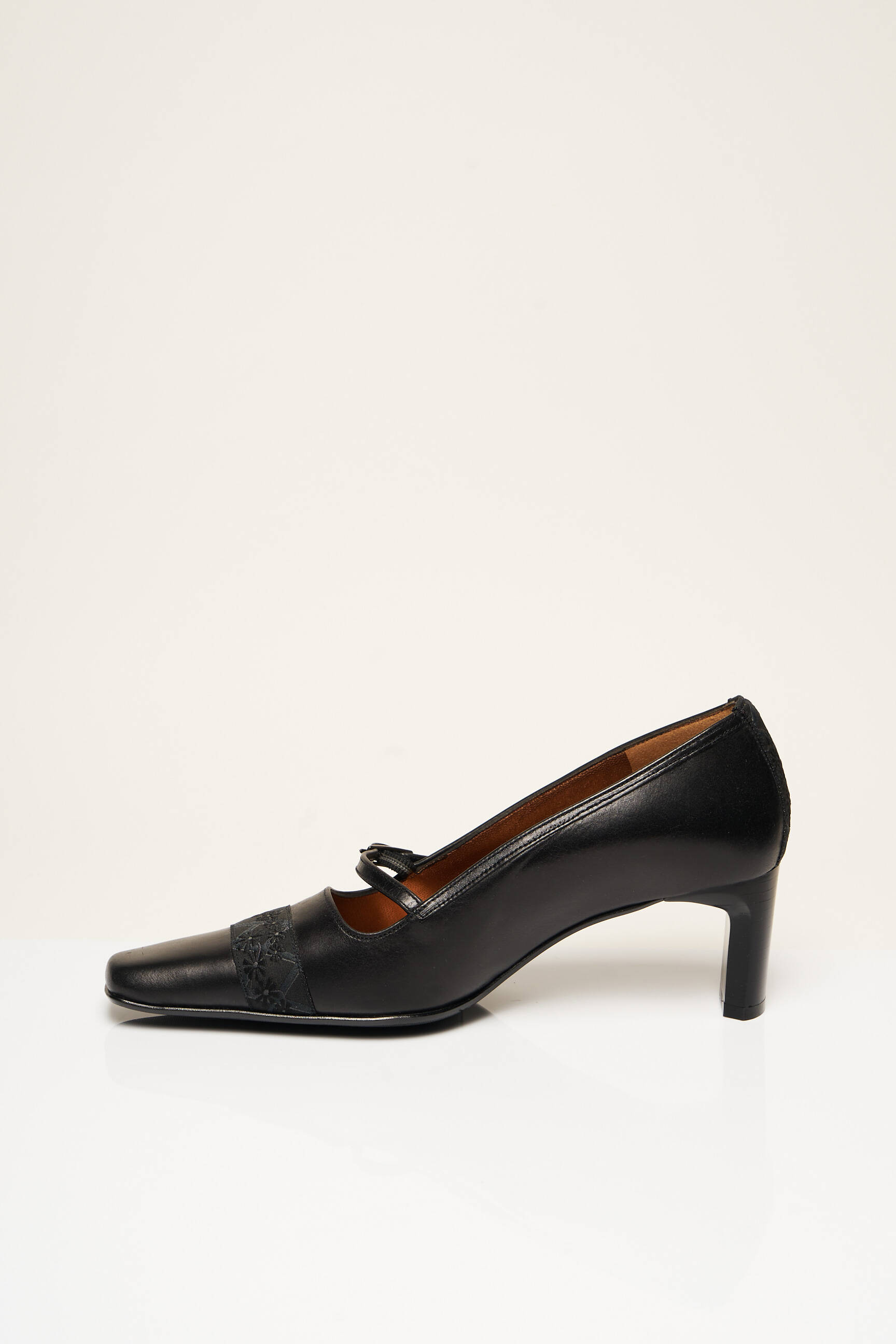 Corine Escarpins Femme couleur noir