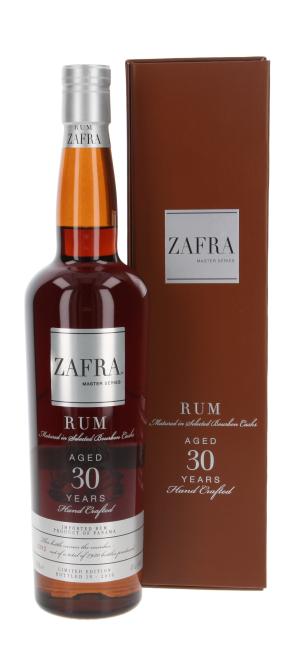 Zafra Master Series Limited Edition Rum 0,7 l·40 % vol