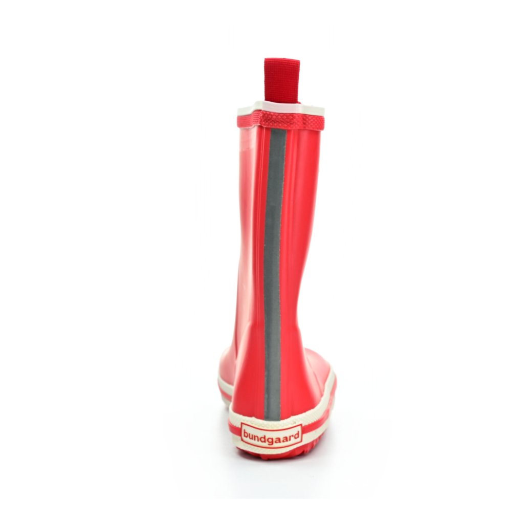 Bundgaard Charly High Red AD Gummistiefel