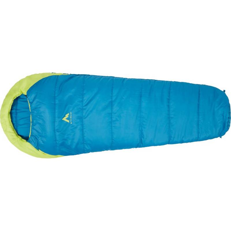 McKinley Ki.-Mu-Schlafsack JR. ACTIVE 5 IDE I Kunstfaserschlafsack Kinder