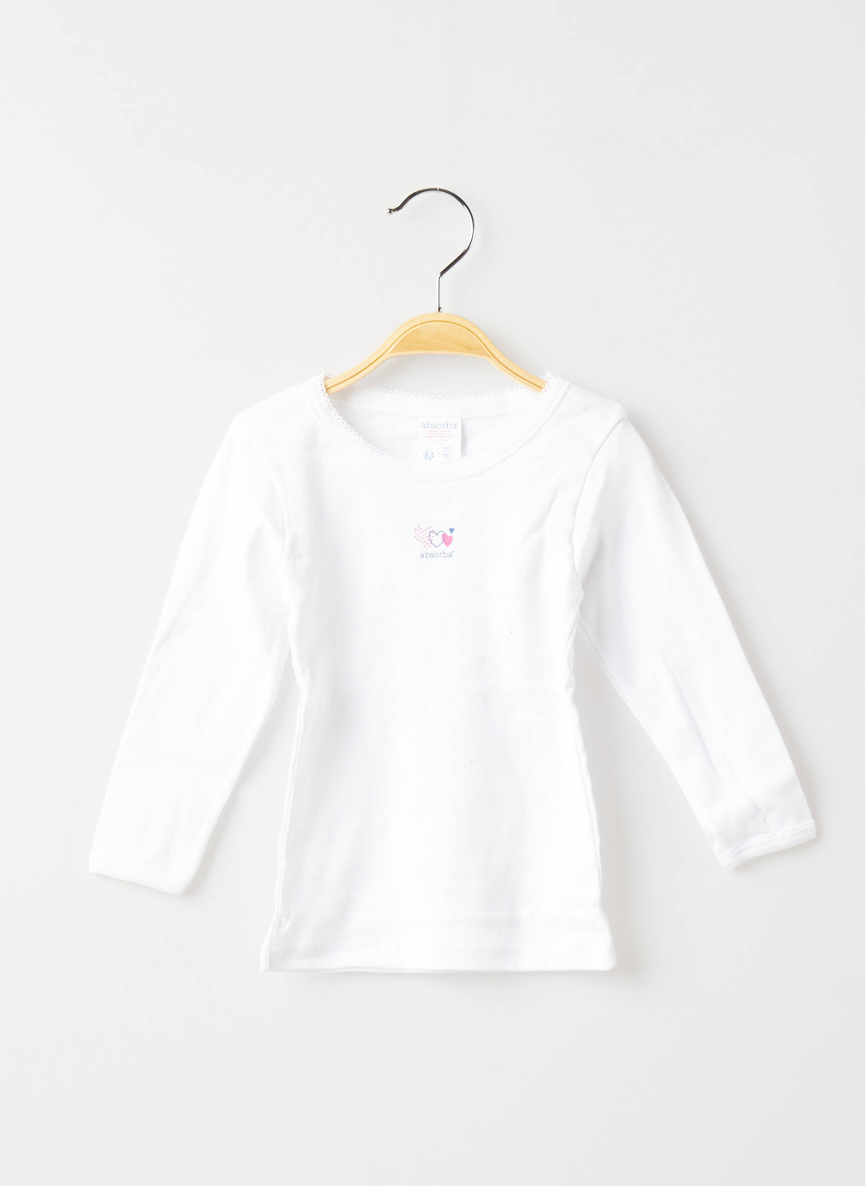 Absorba Tshirts Enfant couleur blanc