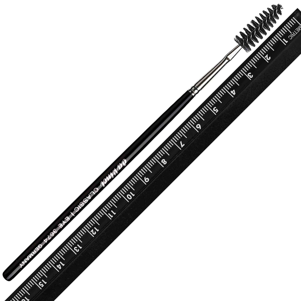 da Vinci Classic Pinsel Classic Wimpernkamm \/ Brauenbürstchen 3674