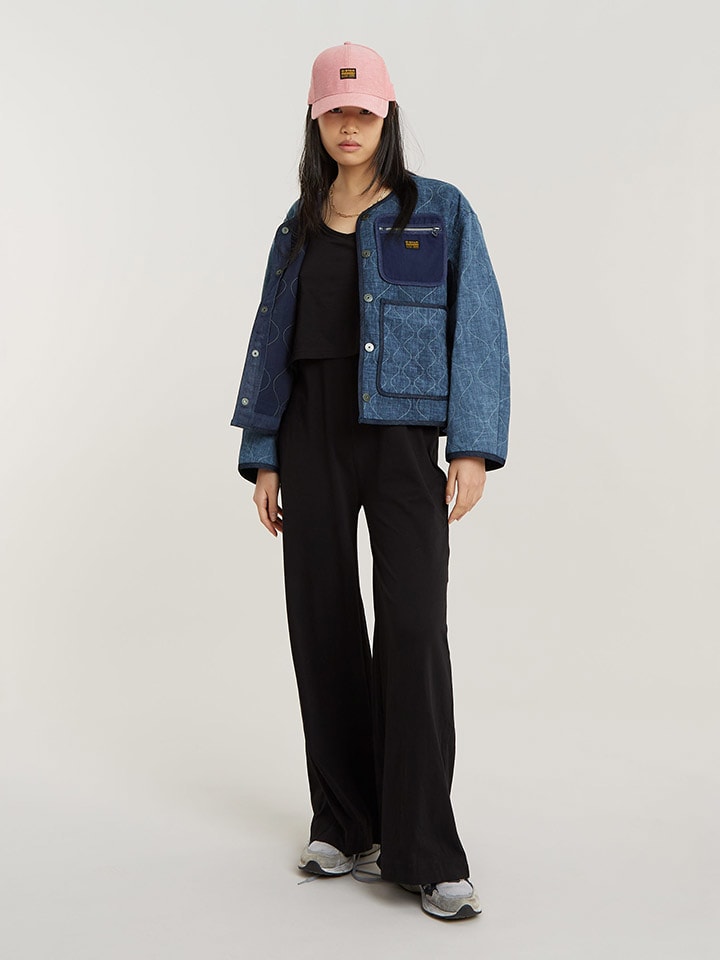 G-Star Jumpsuit in Schwarz günstig kaufen