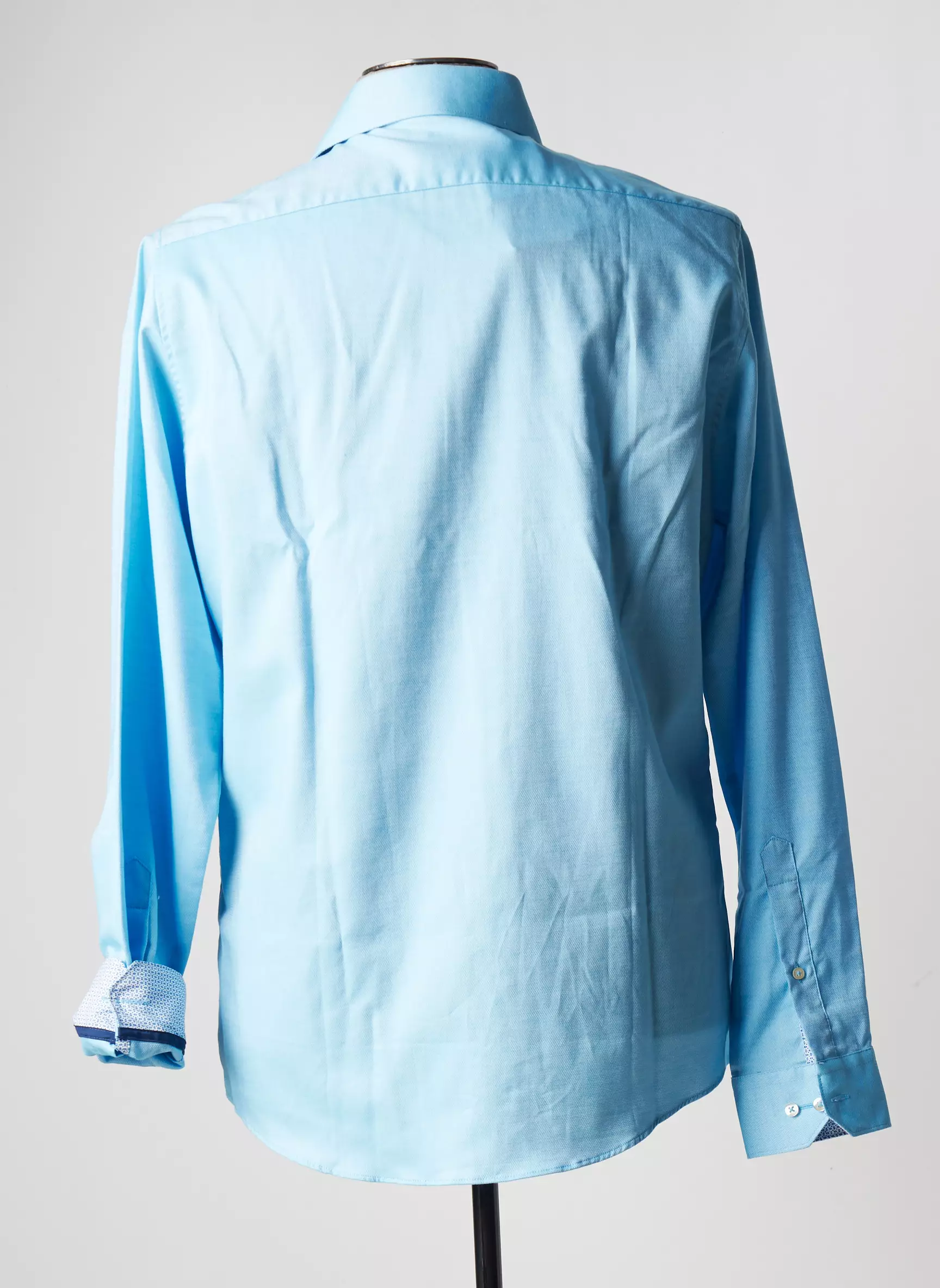 Redmond Manches Longues Homme couleur bleu
