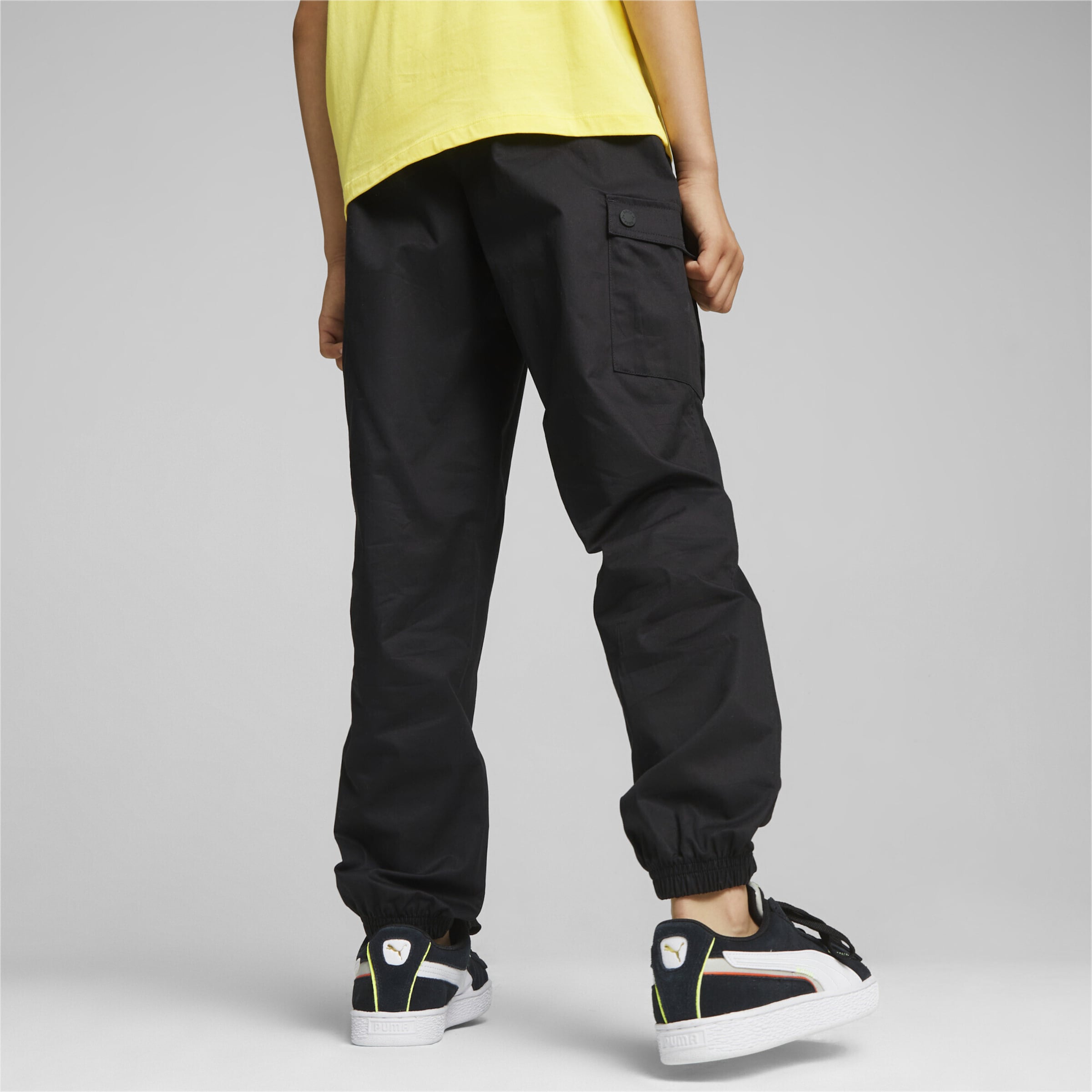 Tapered Pants