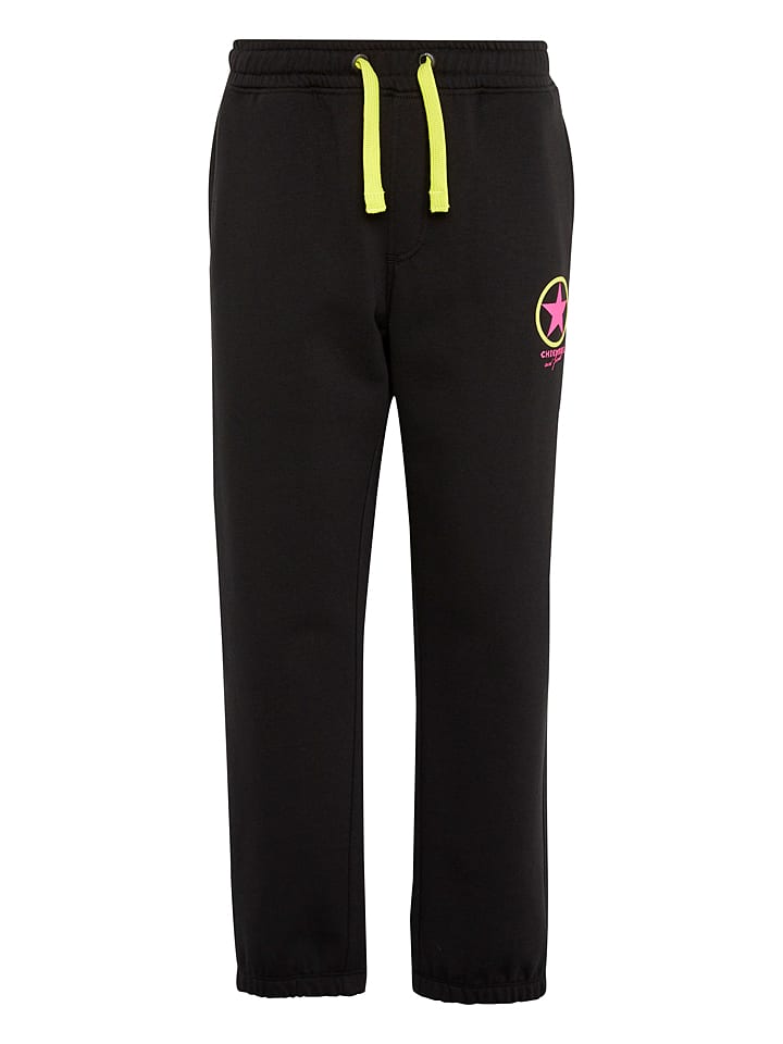 Chiemsee Sweathose in Schwarz günstig kaufen
