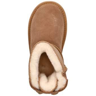Leone Winter Boots in braun