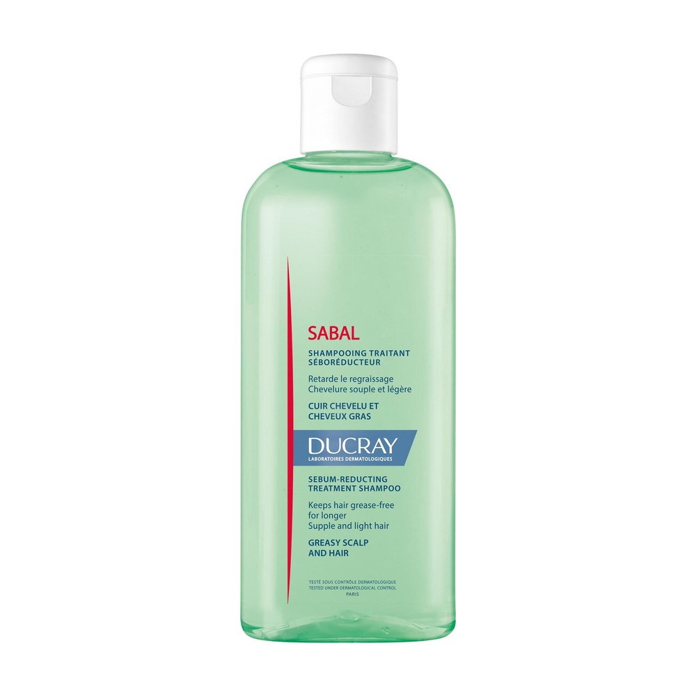 Ducray Sabal Shampooing 200 ml Shampooing