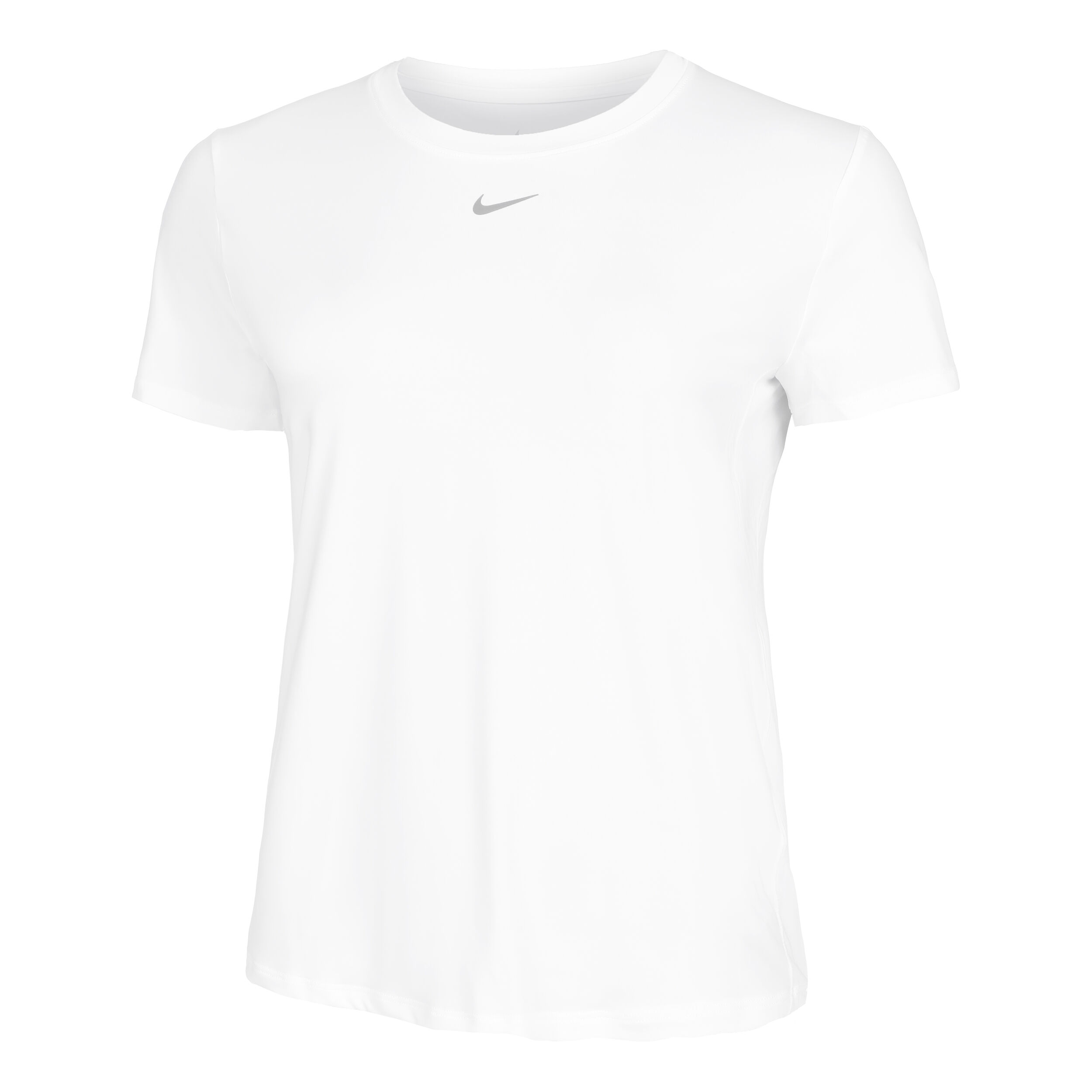 One Classic Dri-Fit T-Shirt Damen - Weiß