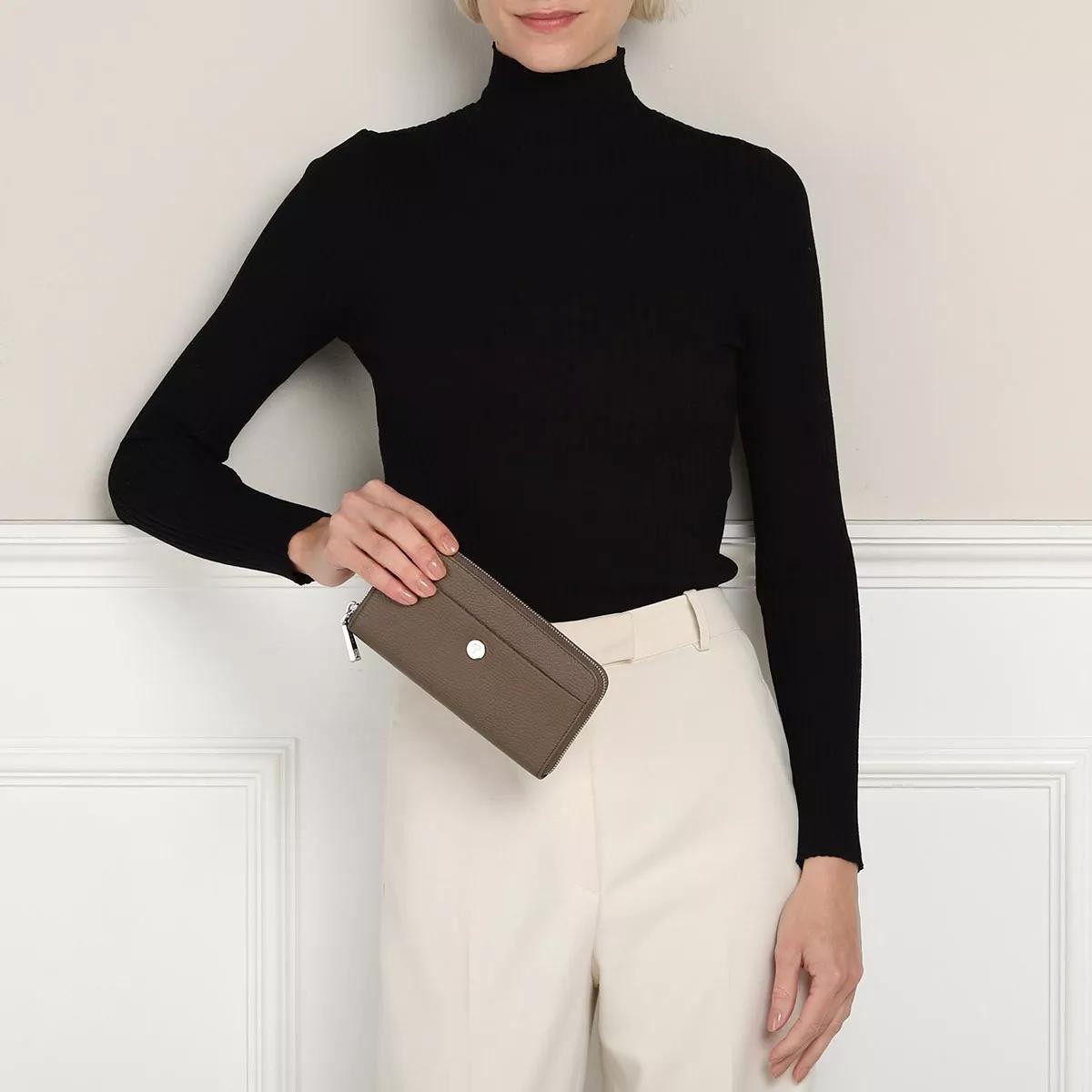 JOOP! Handtaschen taupe CHIARA 2.0 Yura purse lh12z