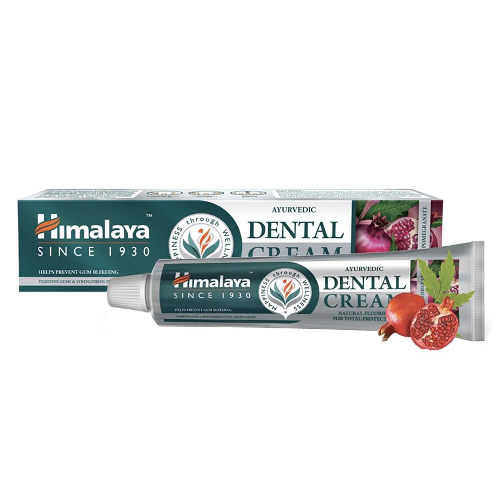 Himalaya Dental Cream Niem & Granatapfel 100 g
