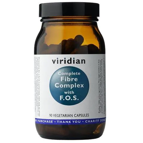 Viridian Fiber Complex FOS, kapsler