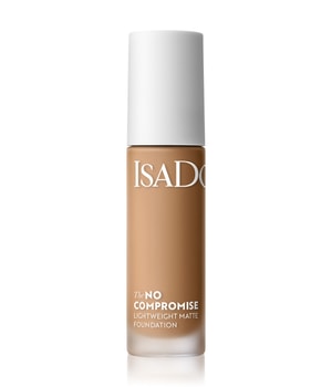 IsaDora No Compromise Lightweight Matte Foundation Flüssige Foundation-30 ml