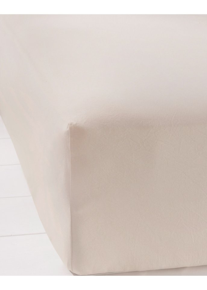 Elastic-Jersey Spannbettlaken
