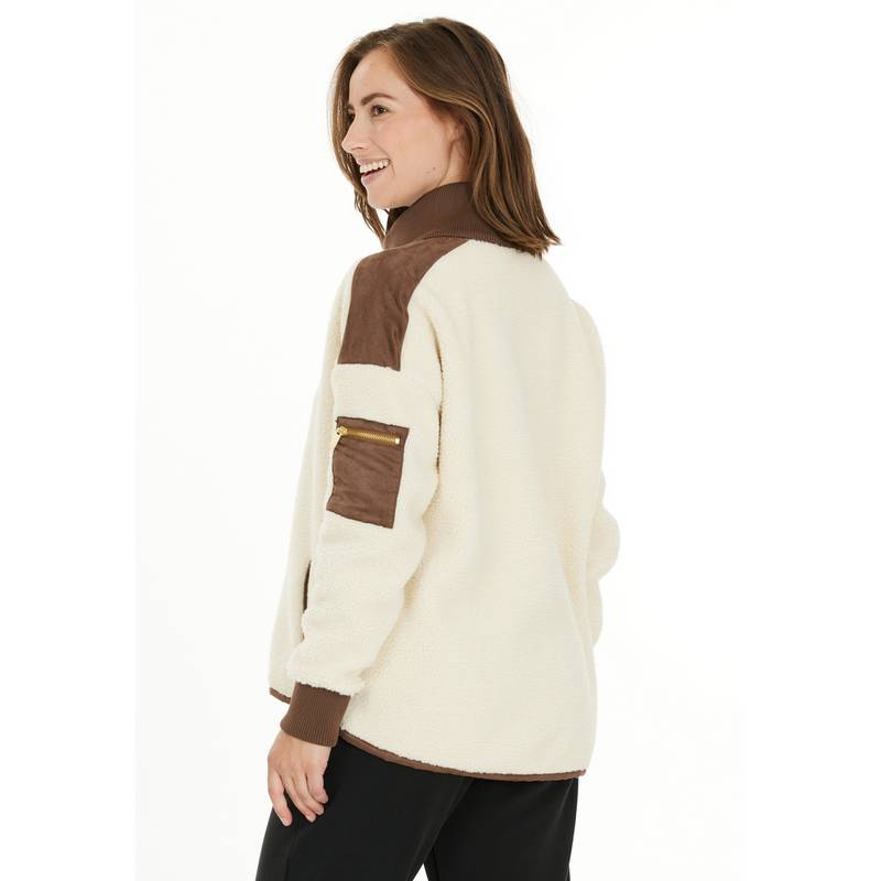 Athlecia Minniem Fleecejacke Damen
