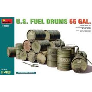 1:48 US Kraftstofffässer 55 Gal. (20)