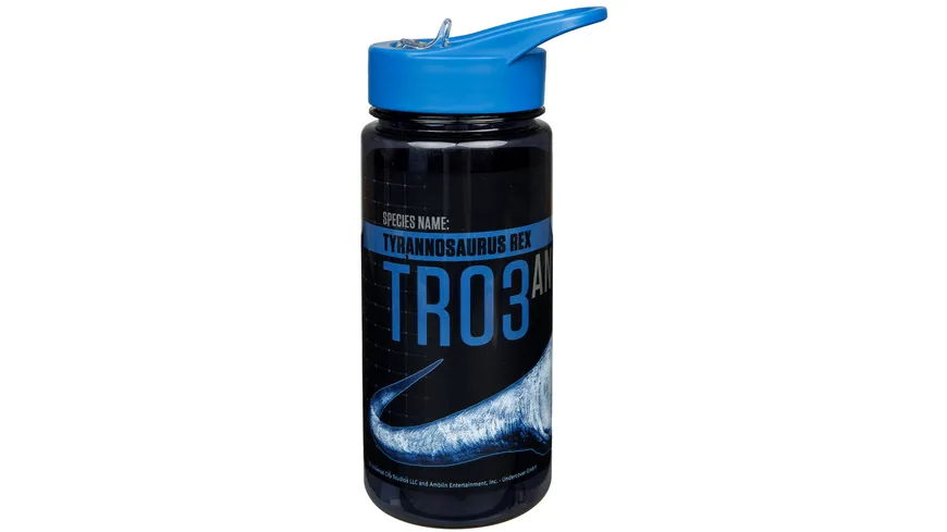 Scooli - Jurassic World AERO Trinkflasche