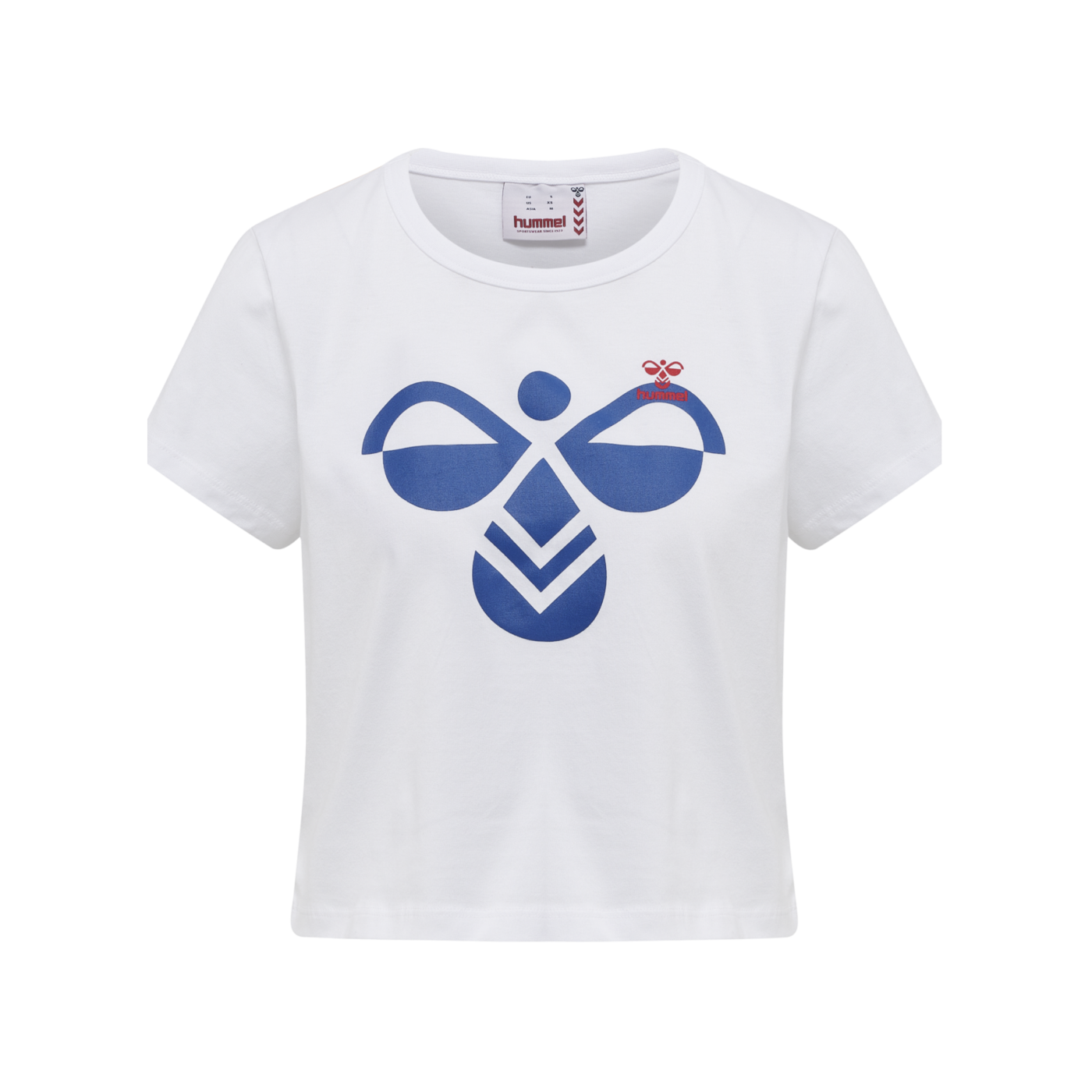 Hummel hmlIC Texas Cropped T-Shirt Damen F9368