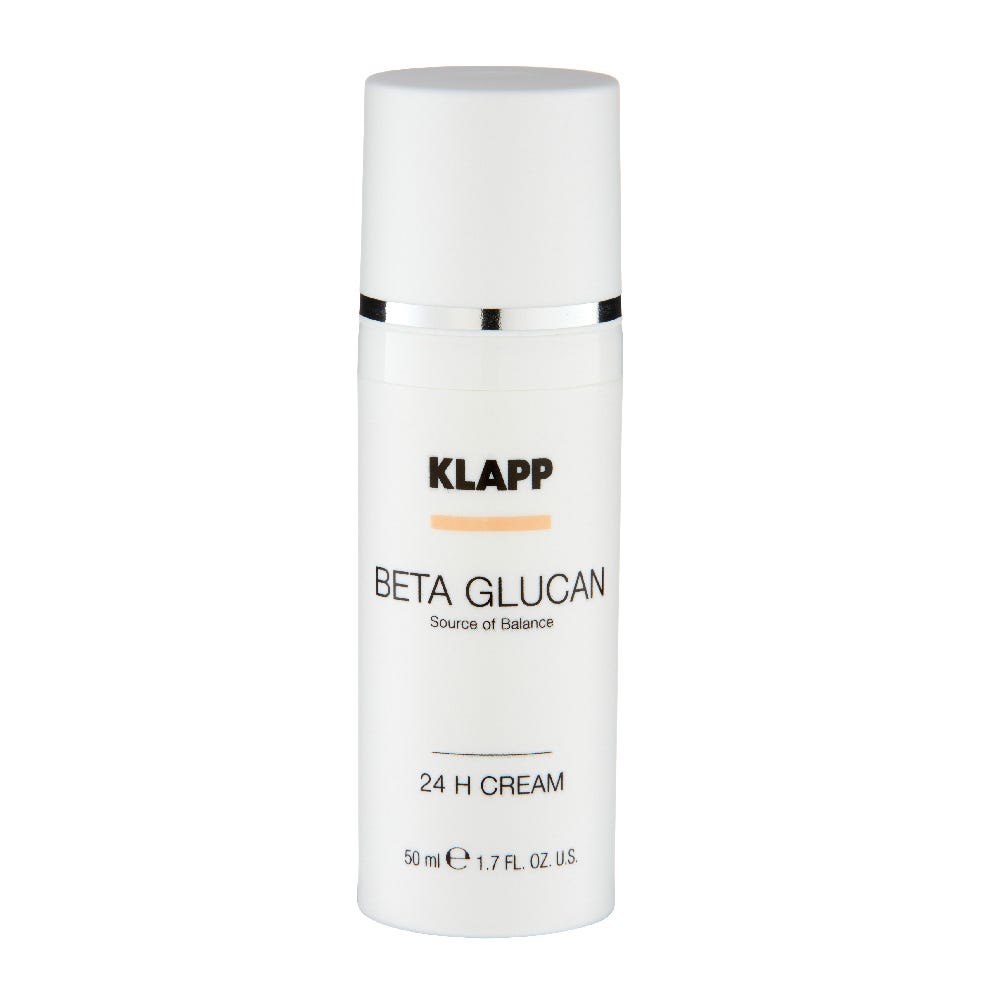 Klapp Cosmetics Beta Glucan 24h Cream 50 ml