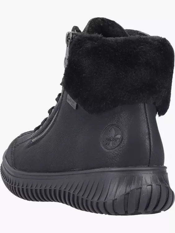 Rieker Damen Schnürstiefel