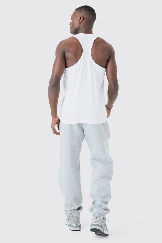 Basic Racer Back Vest