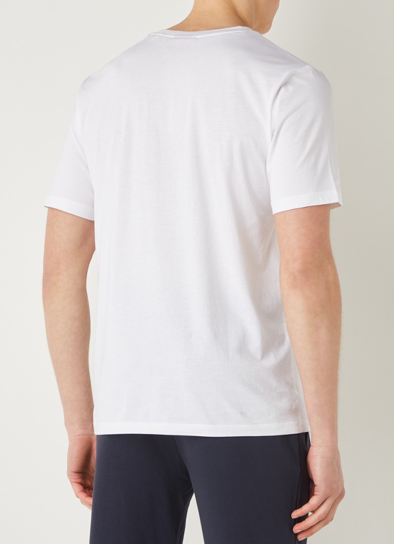 Tricou HUGO BOSS cu logo Dero