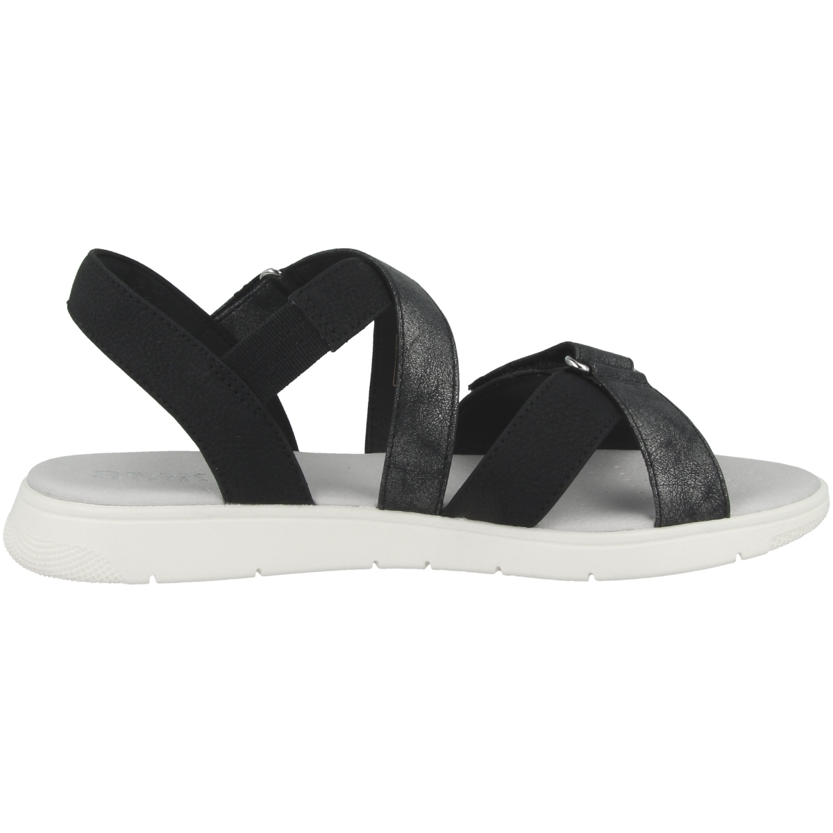 Geox D Dandra A Sandale schwarz