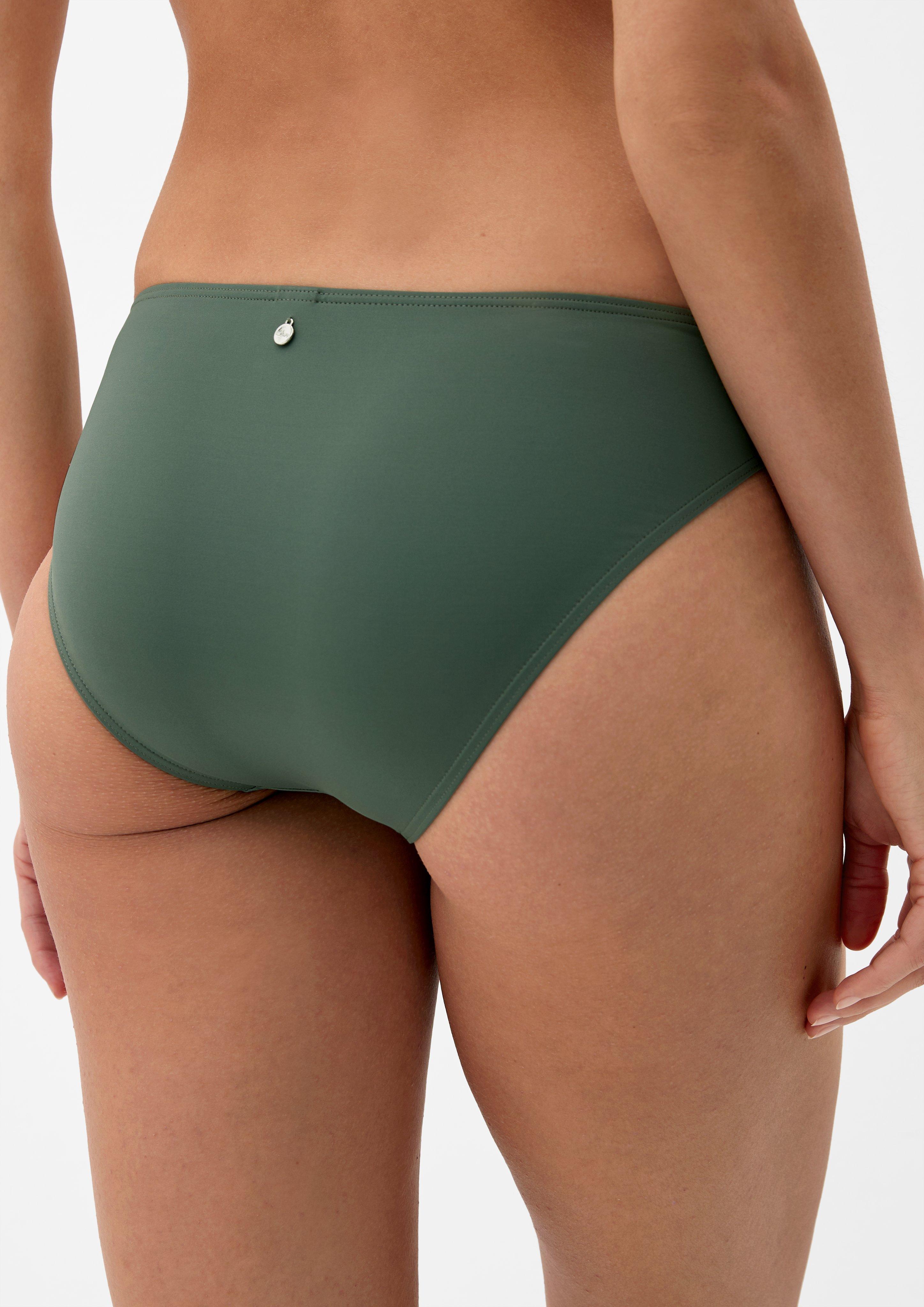 Bikinihose mit Wickel-Optik  532.899.235.57087-7800