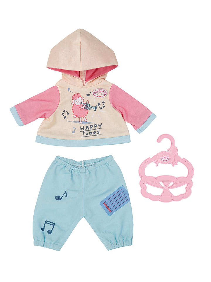 Baby Annabell Puppenoutfit ''Baby Annabell'' - ab 3 Jahren günstig kaufen onesize