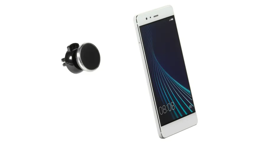 Air Vent Wizard, Magnet KFZ Halterung für Smartphones