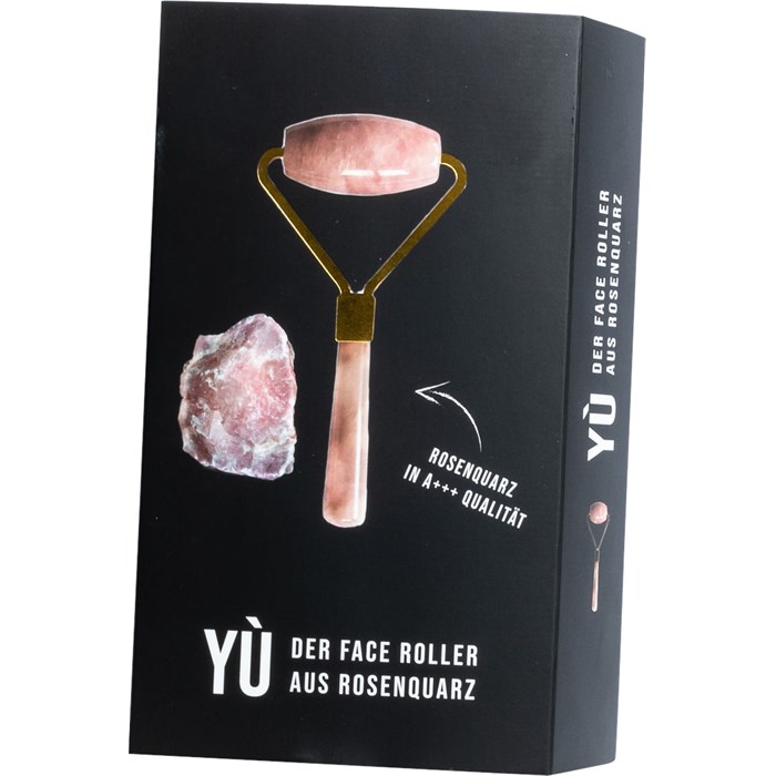 Rosenquarz Face Roller