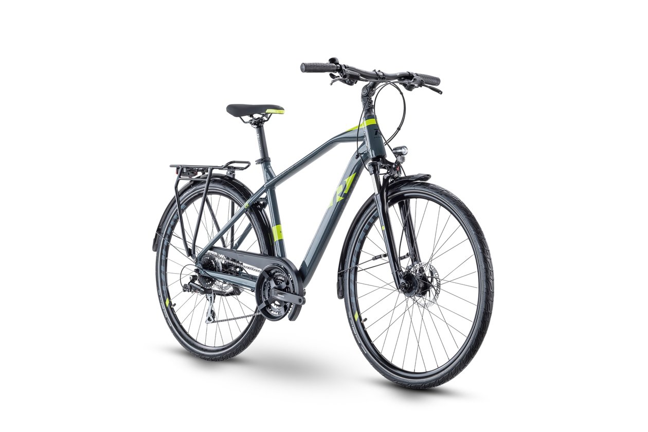 Raymon TourRay 3.0 - 2023 - 28 Zoll - Diamant