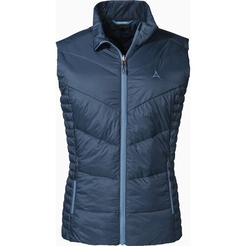 DAMEN WESTE ZIPIN! VEST VALGRANCE L