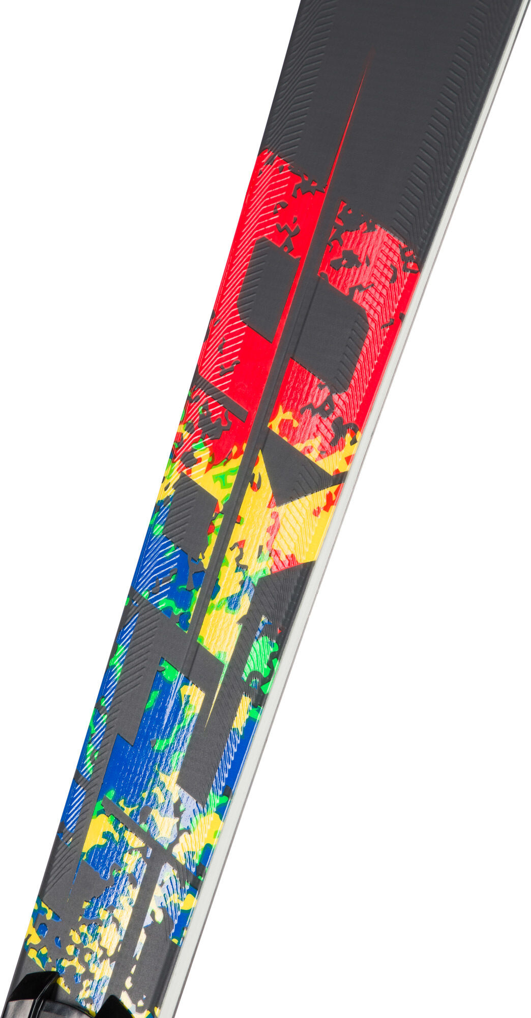 Skis racing unisexe HERO ELITE ST TI LIMITED EDITION KONECT