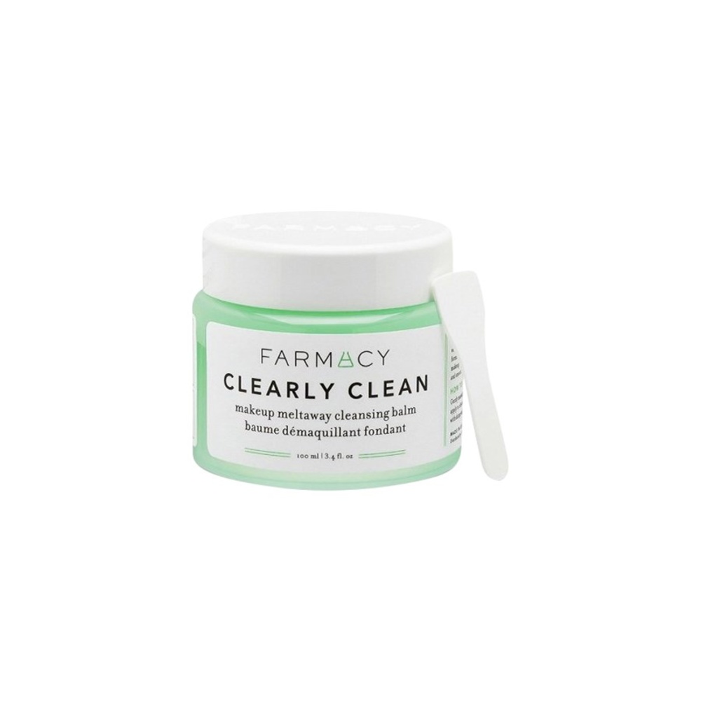 Farmacy Beauty Clearly Clean Cleansing Balm nettoyage du visage